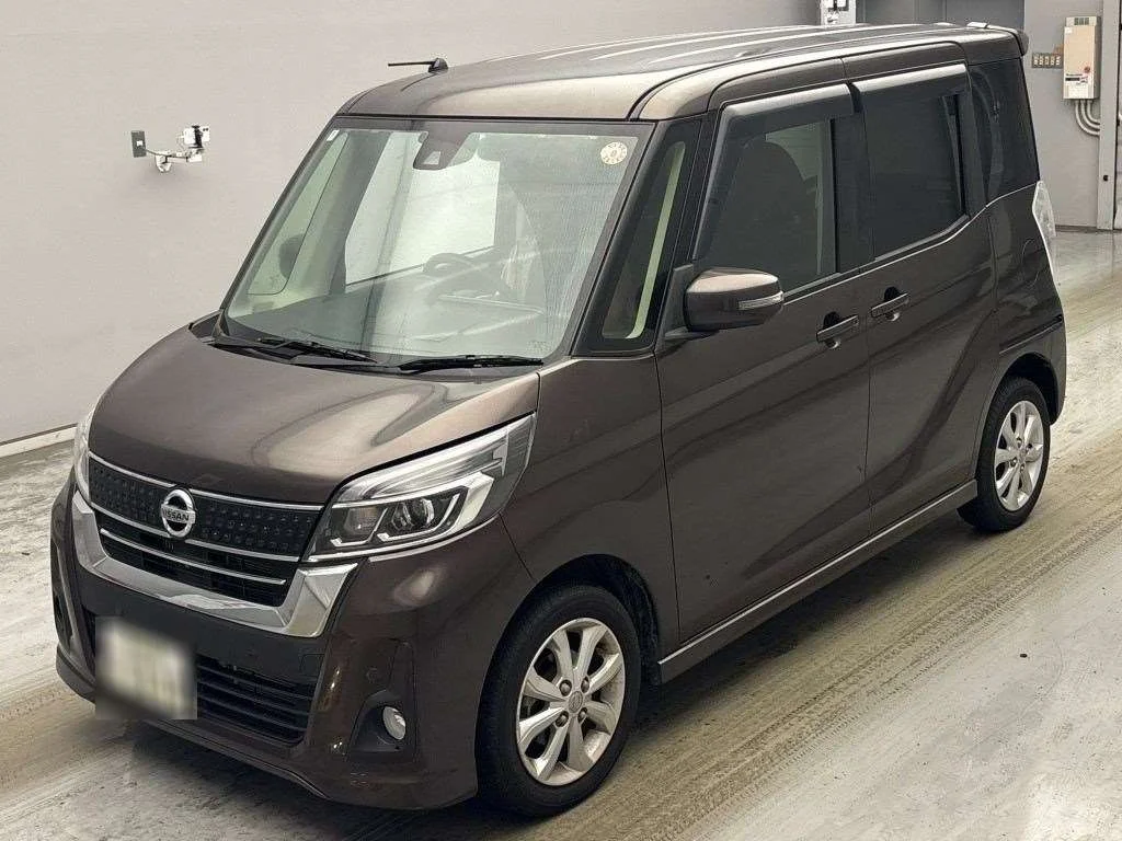 Nissan Dayz Roox B21A 2018